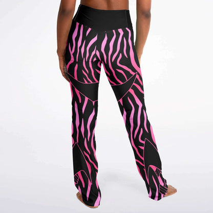RockStar Savagery Flare Leggings