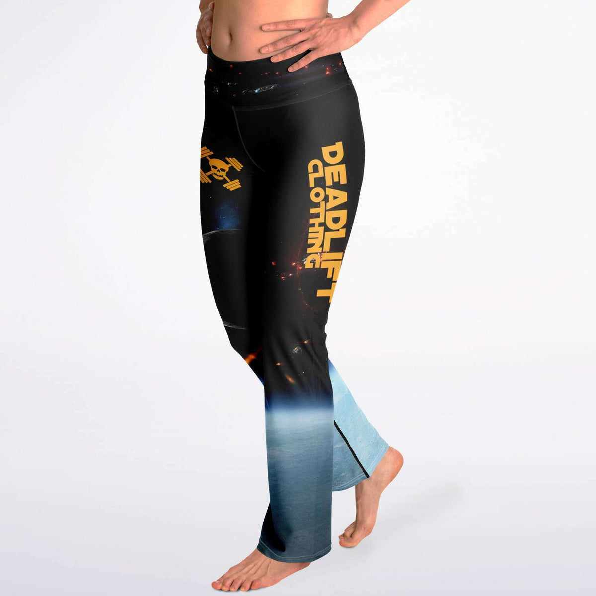 Galaxy Flare Leggings