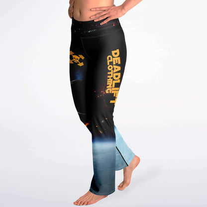 Galaxy Flare Leggings