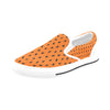 Yabba Dabba Slip-on Canvas Women's Shoes