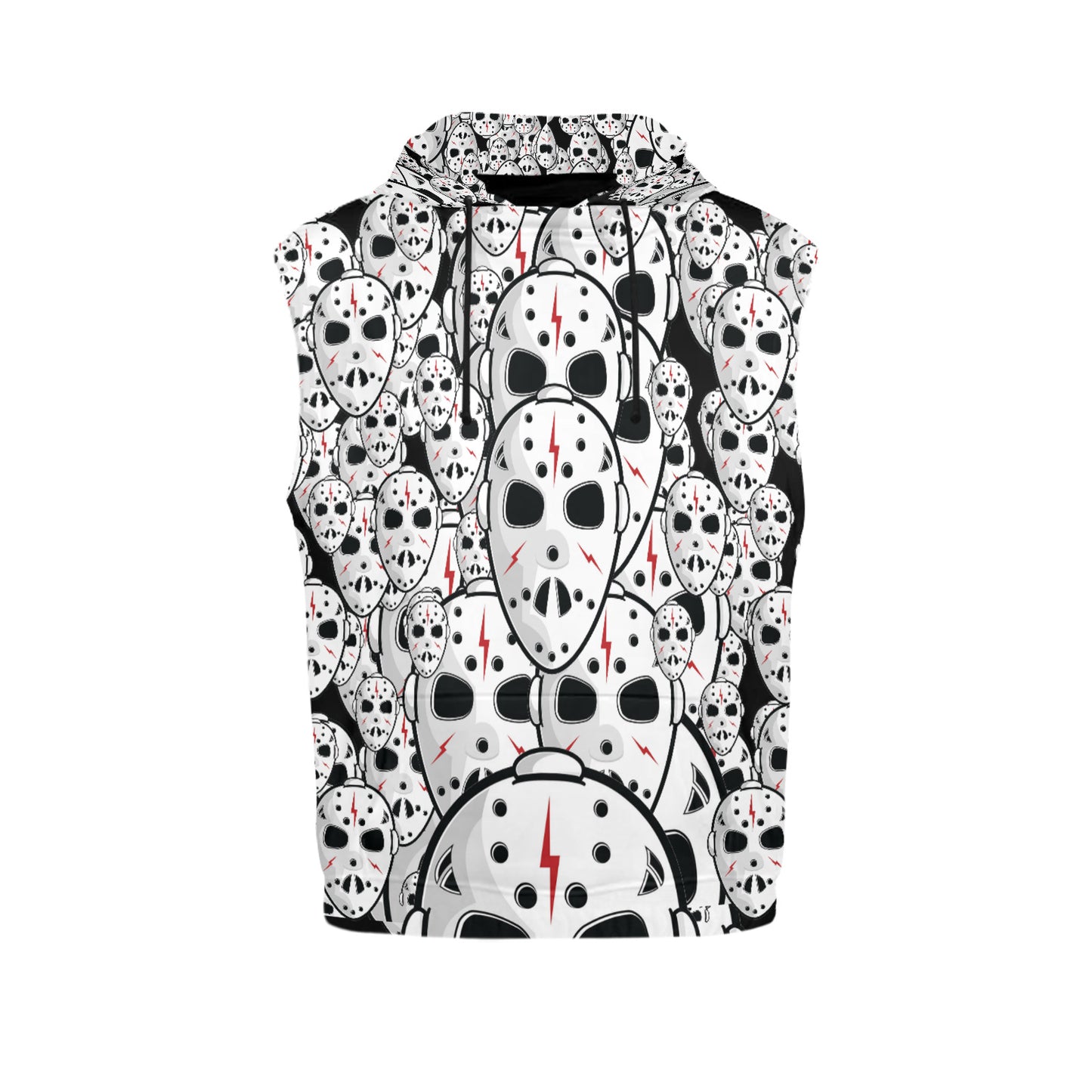 Jason Sleeveless Hoodie