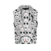 Jason Sleeveless Hoodie