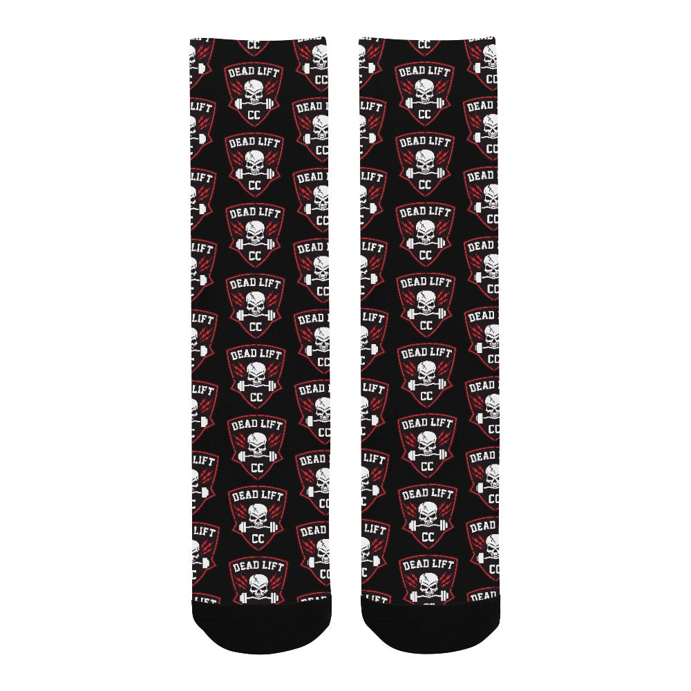 Patched Men's Socks