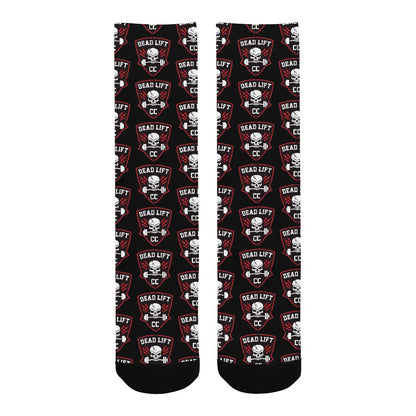 Patched Men's Socks