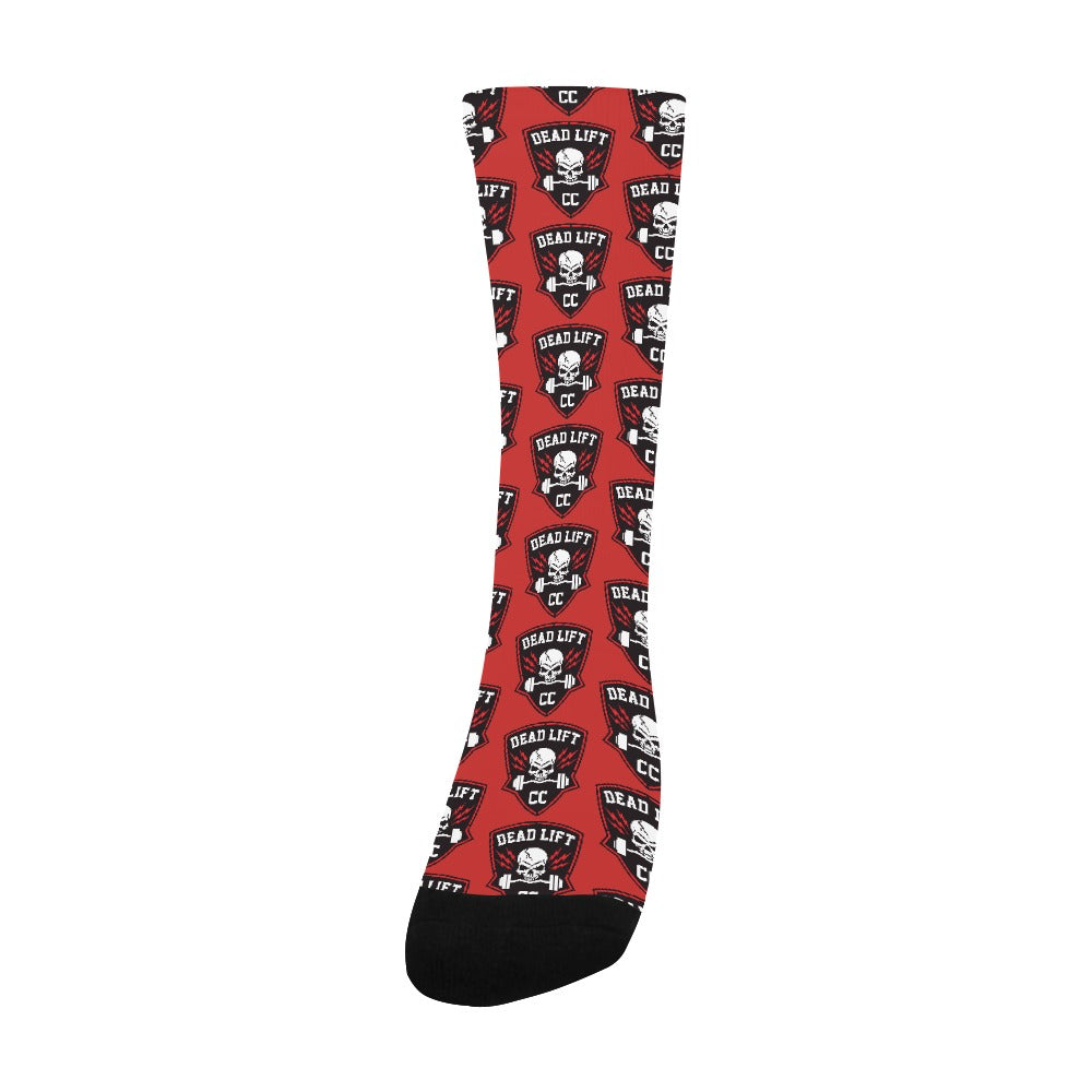Patched Men's Socks