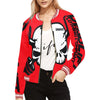 Alternated Varsity Jacket