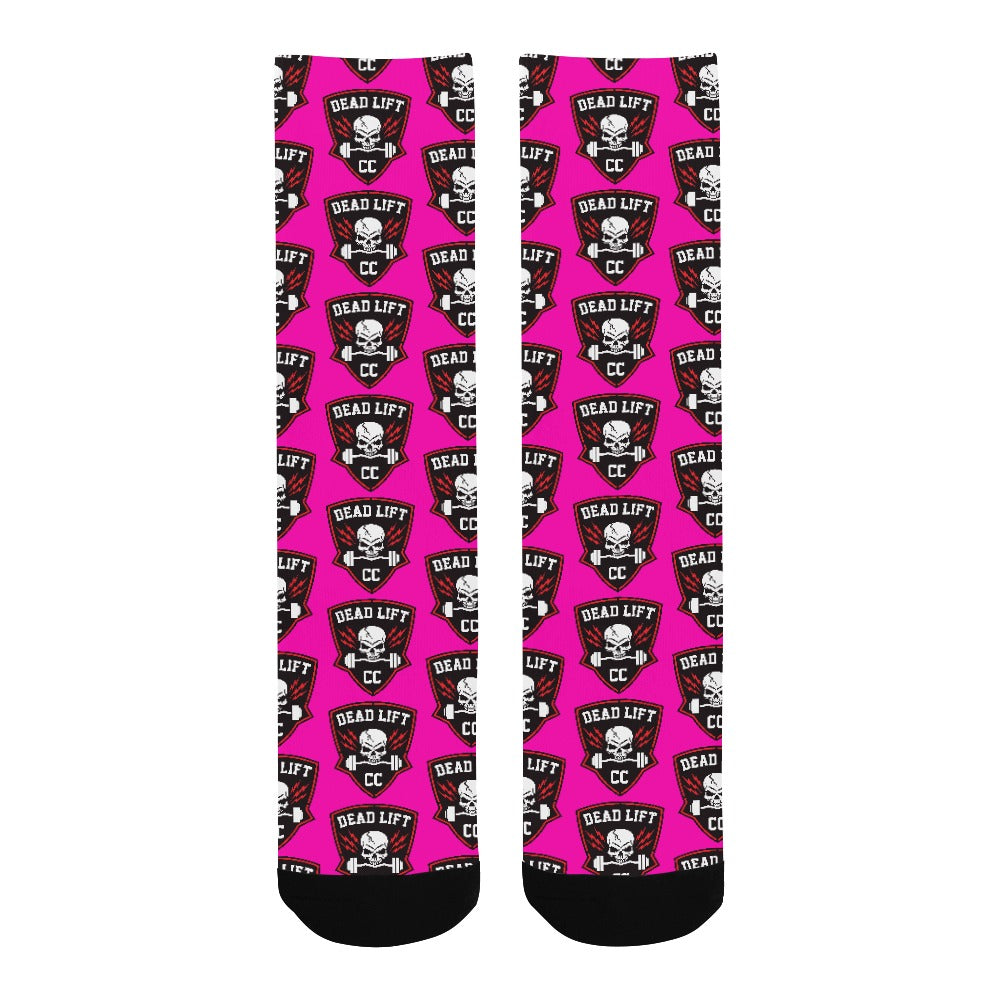 Patched Men's Socks