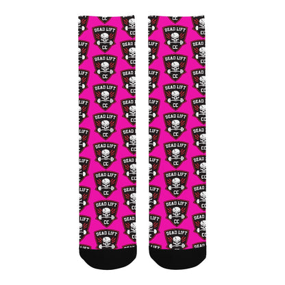 Patched Men's Socks