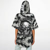 GTFO '24 Hooded Baseball Jersey