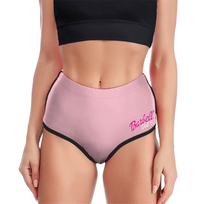 Barbell Doll Peachies