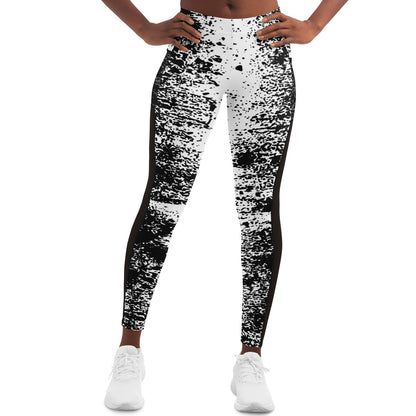 Toner Mesh Pocket Legging