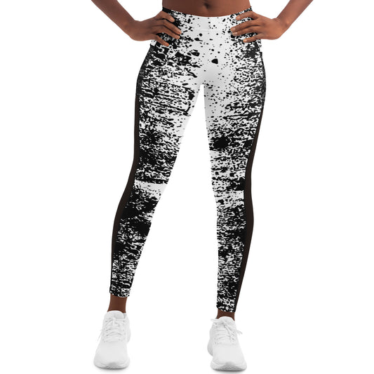 Toner Mesh Pocket Legging