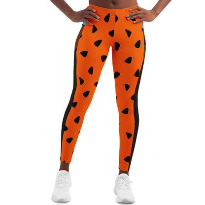 Yabba Dabba Mesh Pocket Legging