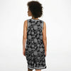 Inky Paisley Basketball Set