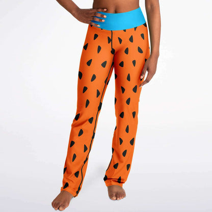 Yabba Dabba Flare Leggings