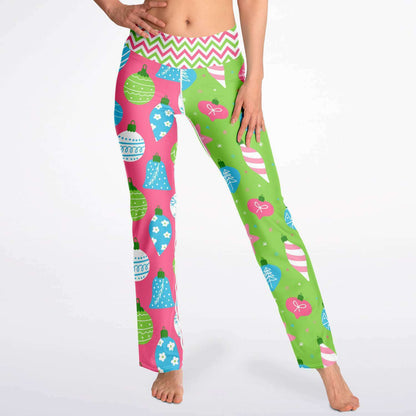 Ornamental Flare Leggings
