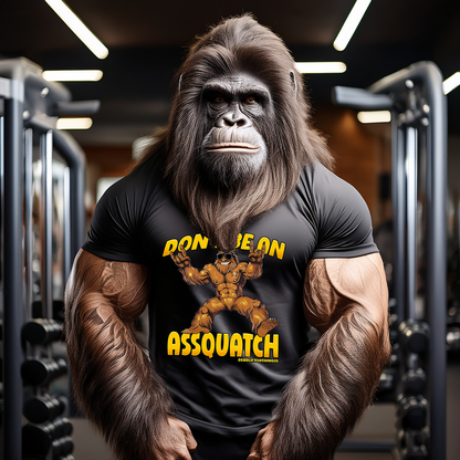 Assquatch Tee