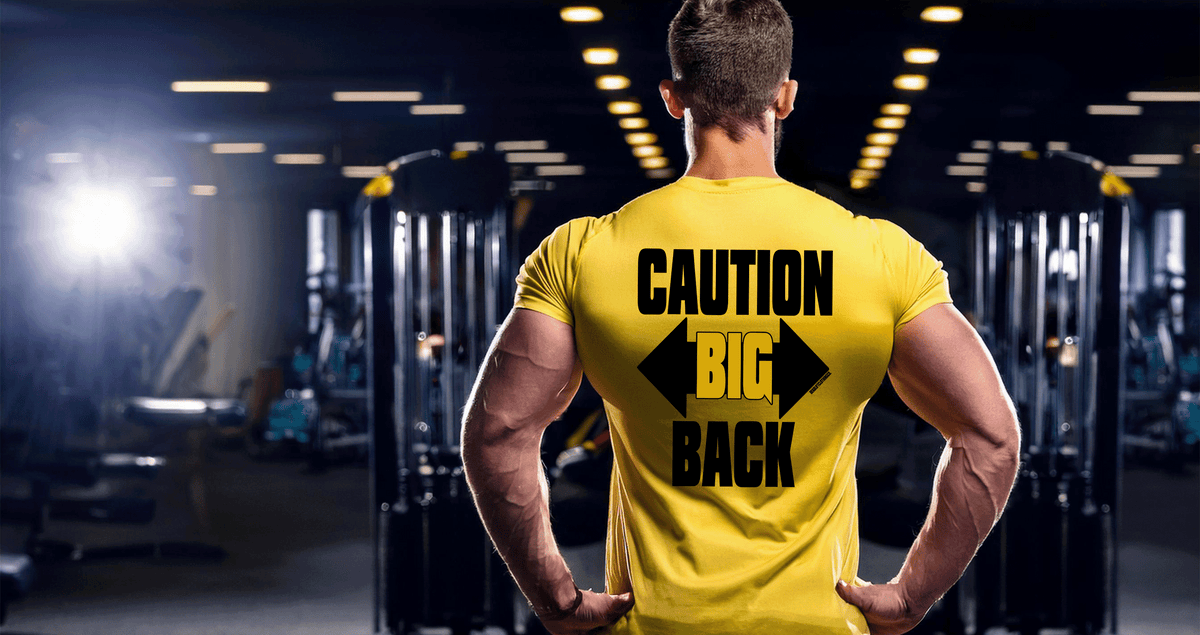 Big Back Unisex T Shirt