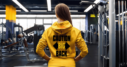 Big Back Hoodie