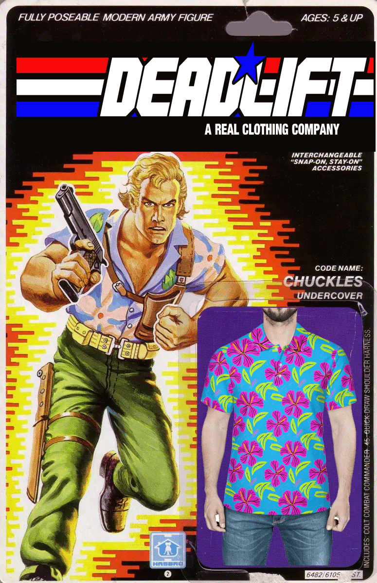 Chuckles Polo