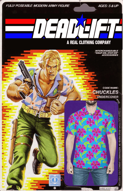 Chuckles Polo