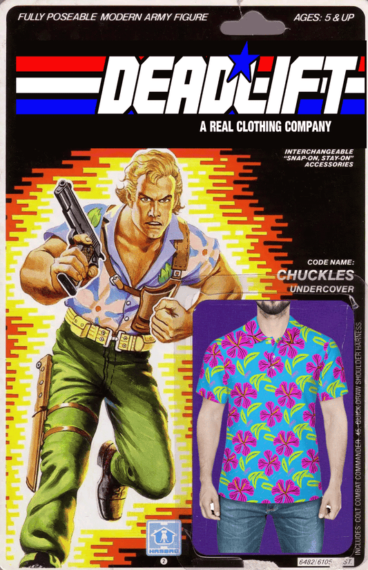 Chuckles Polo