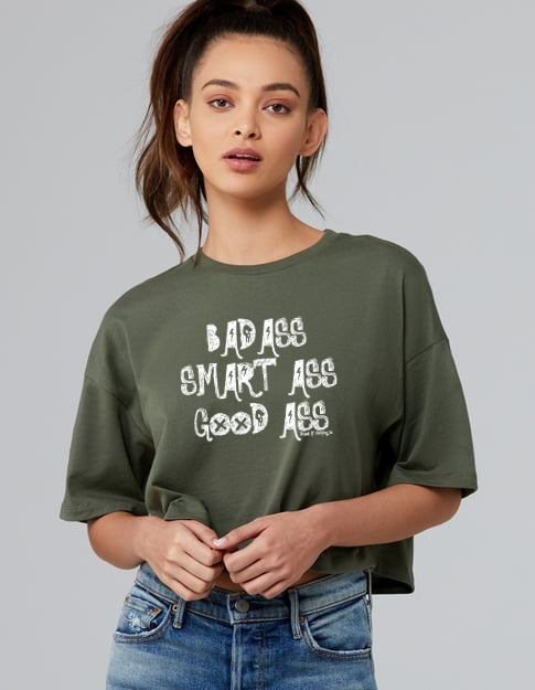 Such An Ass Crop