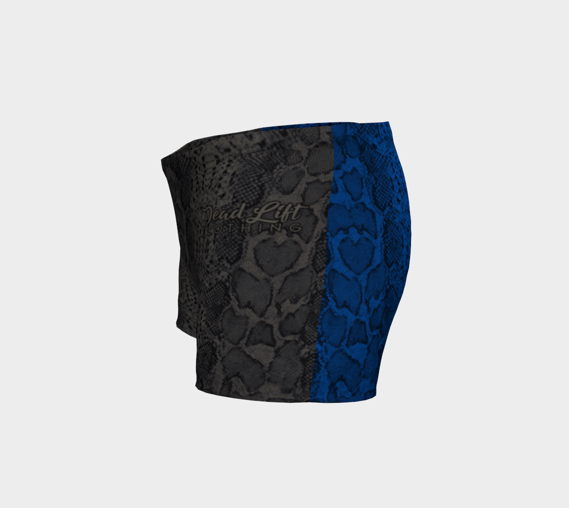 Snaked Up Shorts