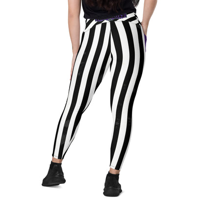 BeetleJuiced Pocketed Leggings