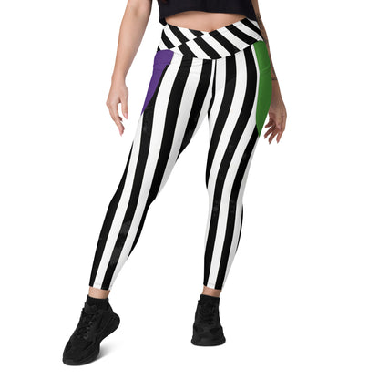BeetleJuiced Pocketed Leggings