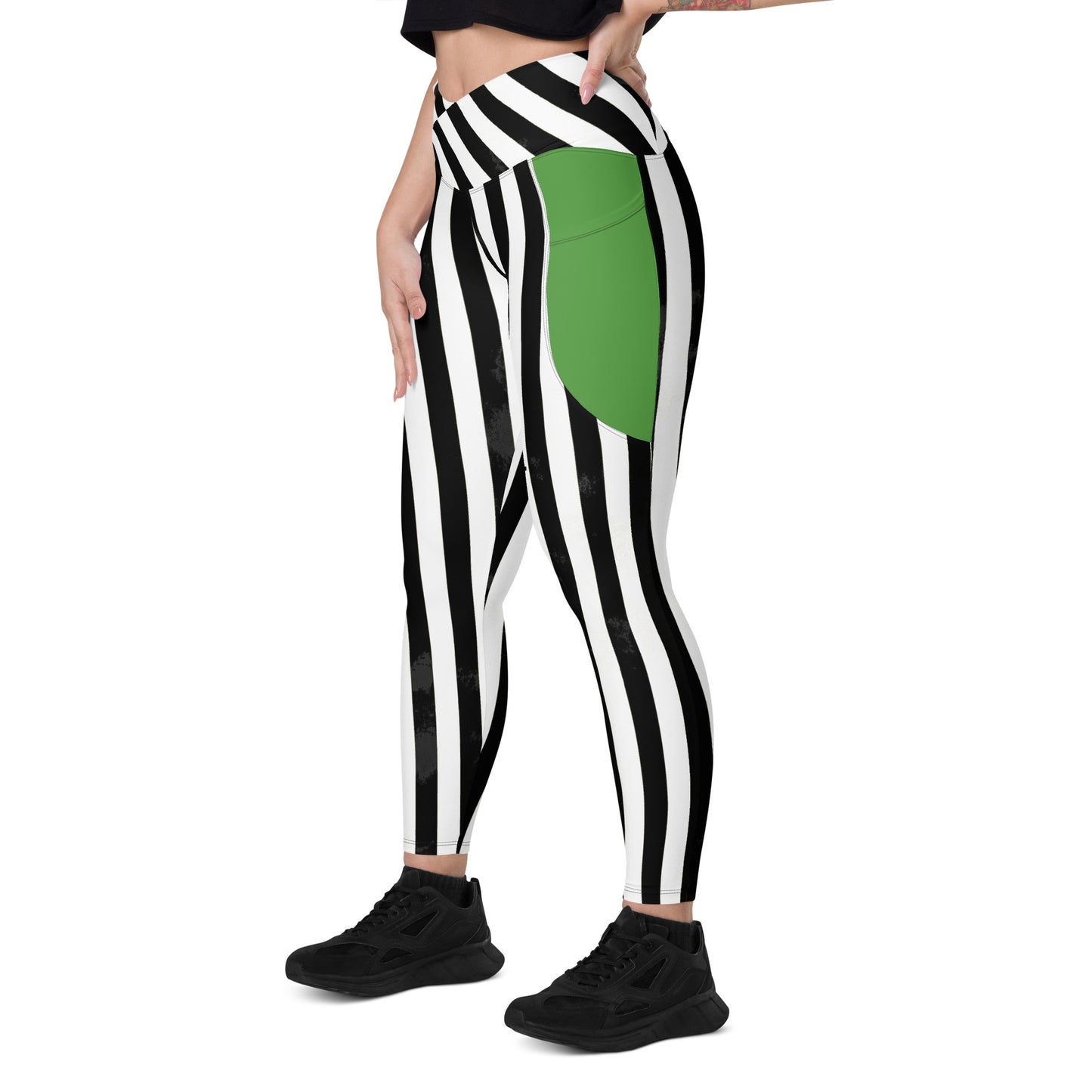 BeetleJuiced Pocketed Leggings