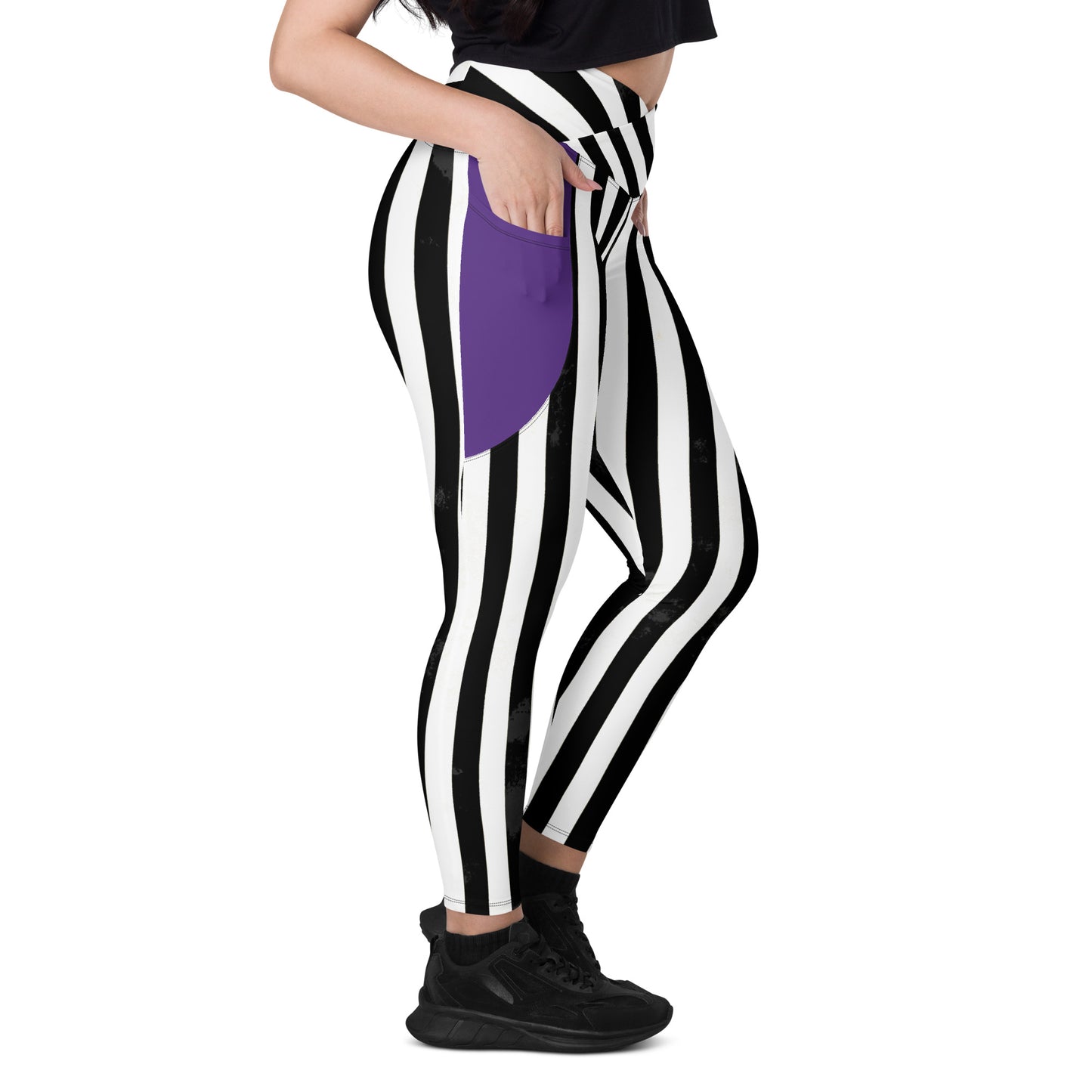 BeetleJuiced Pocketed Leggings