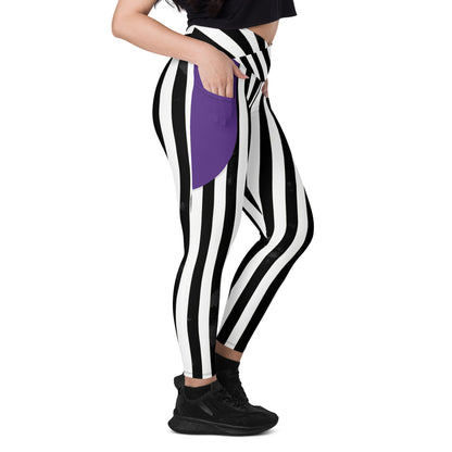 BeetleJuiced Pocketed Leggings