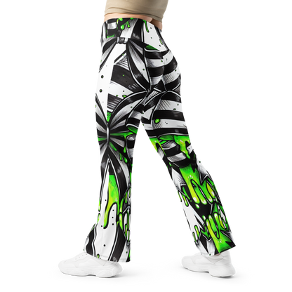 Toxic Flare leggings