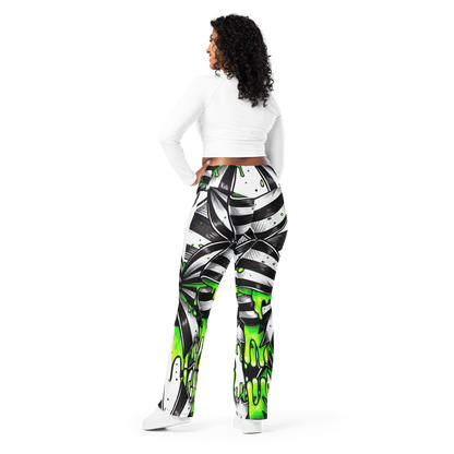 Toxic Flare leggings