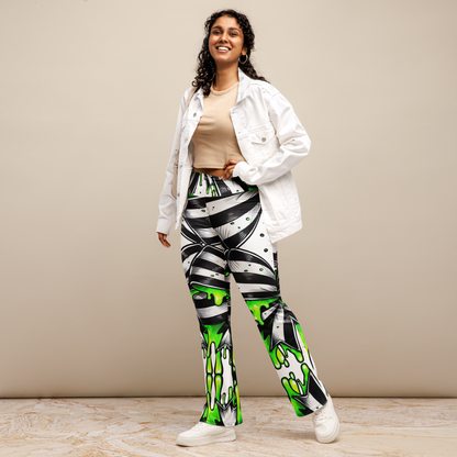 Toxic Flare leggings