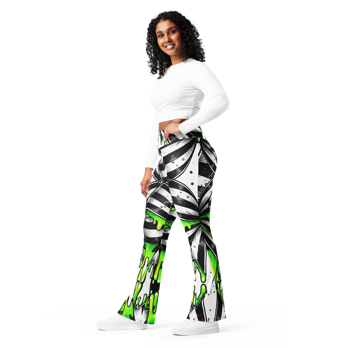Toxic Flare leggings