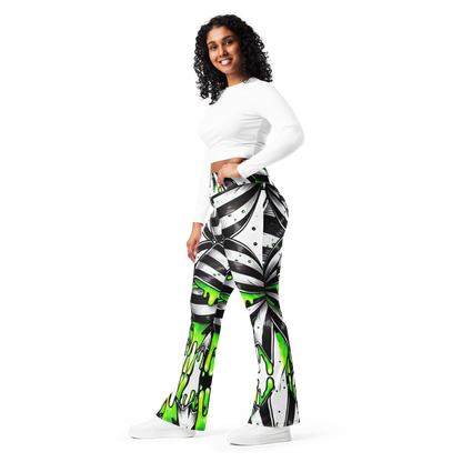 Toxic Flare leggings