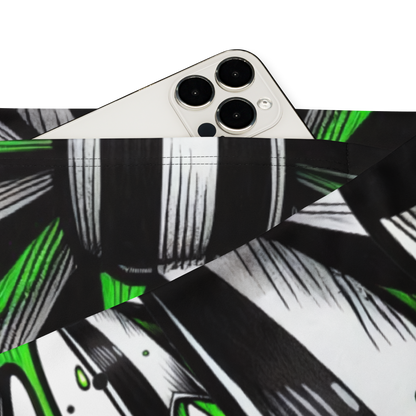 Toxic Flare leggings