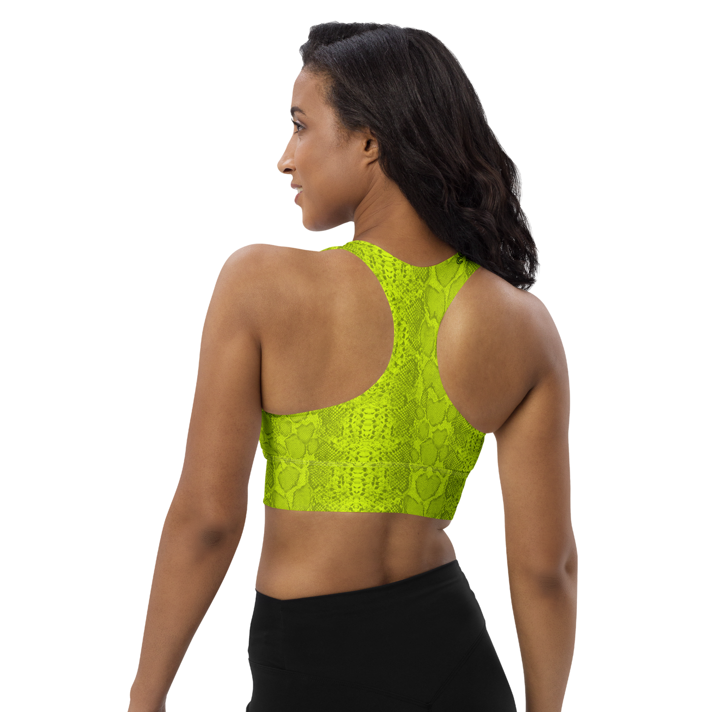 Snakez HV Longline sports bra