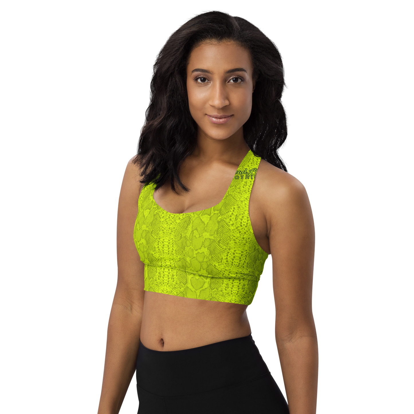 Snakez HV Longline sports bra