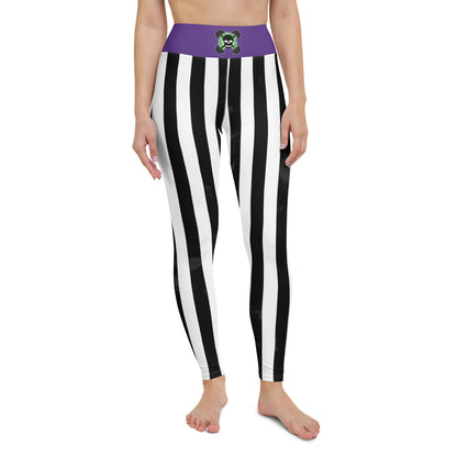 BeetleJuiced Yoga Leggings
