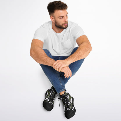 CamStracto High Top Shoes