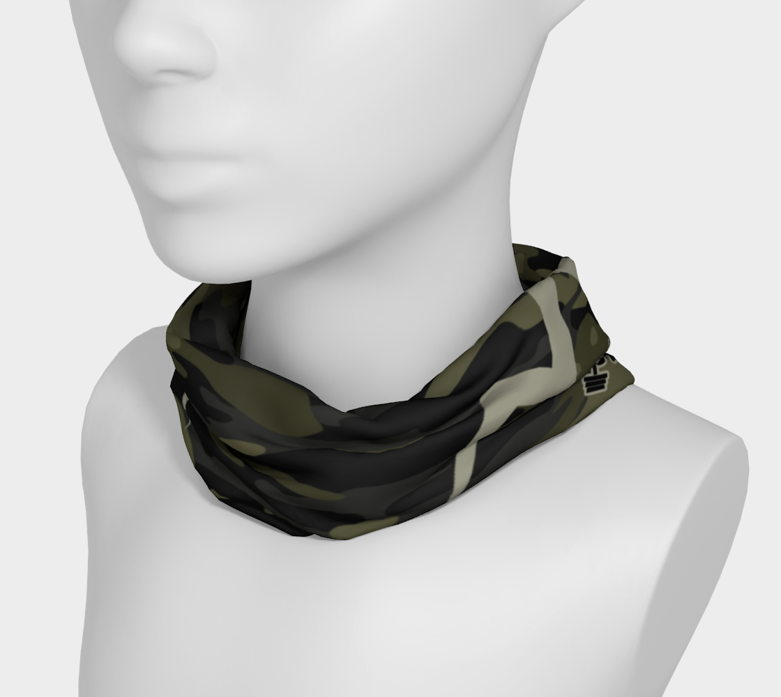 CamoUp Headband