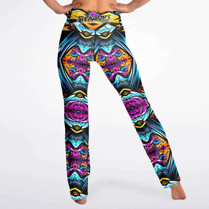 Urban Concept Flare Leggings
