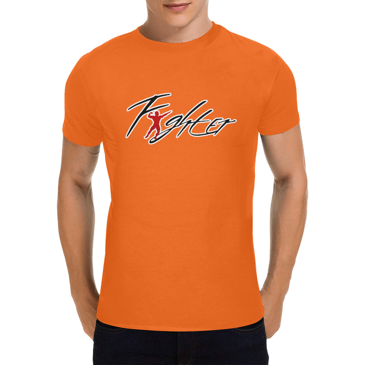 Fighter Flight Gildan T-shirt