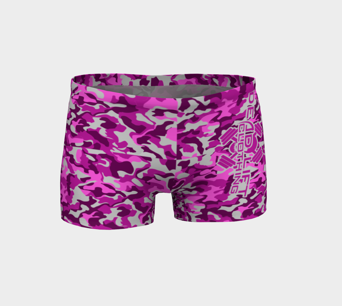 Backslash Pink Booty