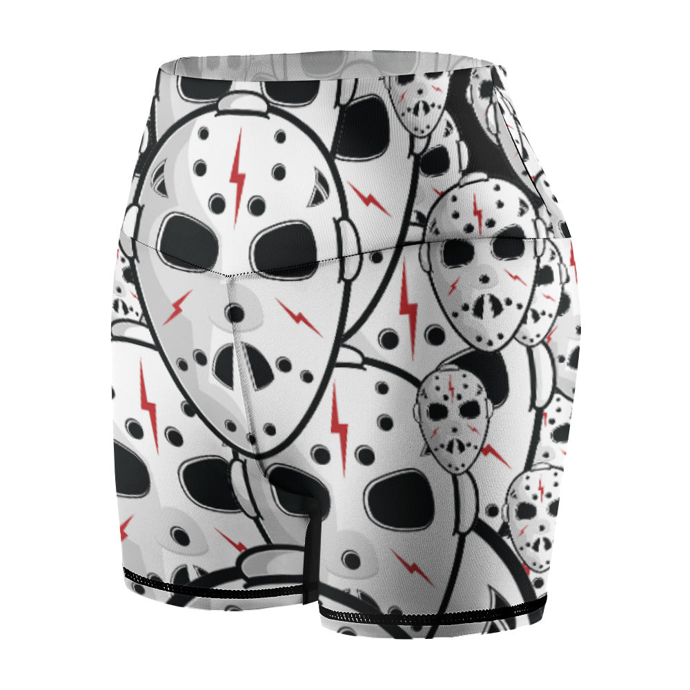 Jason Yoga Shorts