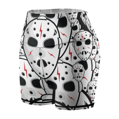 Jason Yoga Shorts