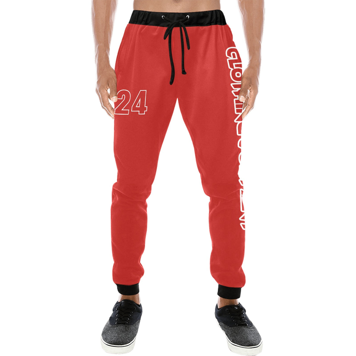 The League Baggy Jogger